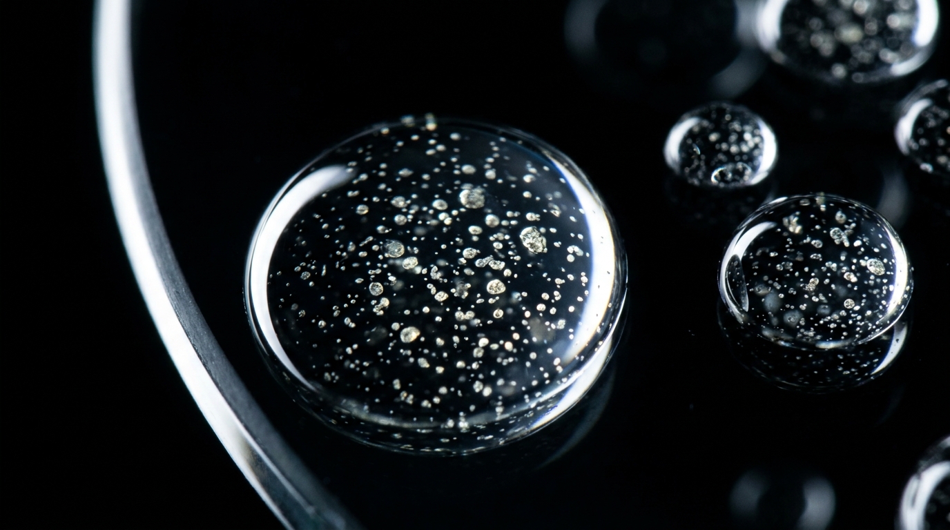 microscopic battle within cellular structures