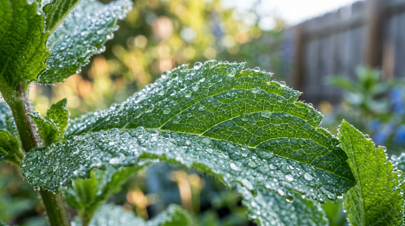 healing herbs natural plant compounds cellular structures