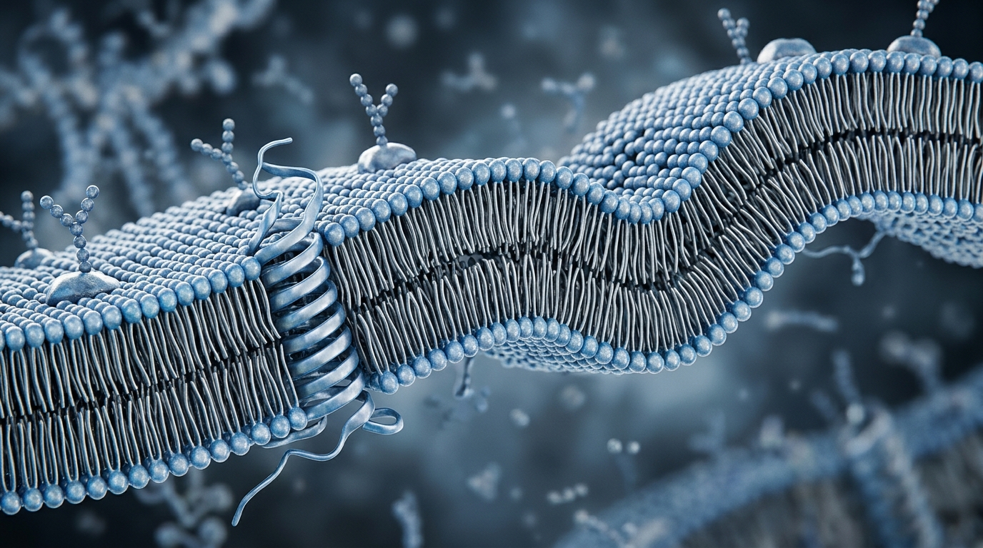 flexible cell membrane omega three integration scientific