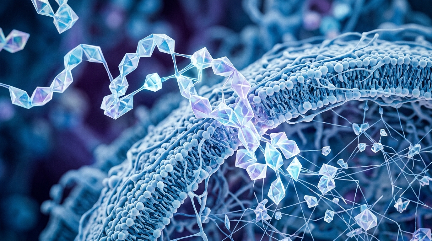 omega three molecular absorption cellular bioavailability scientific