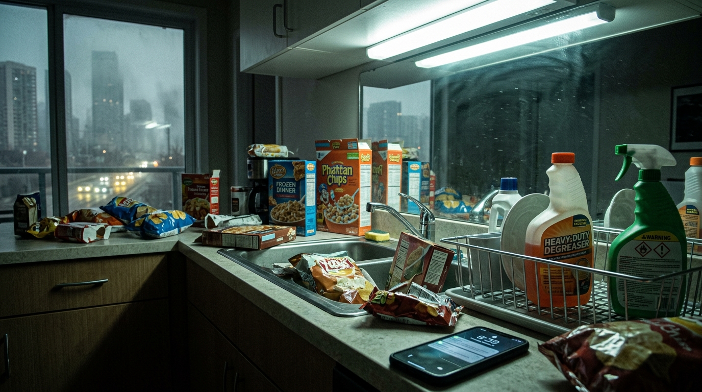 modern toxic environment affecting cellular health
