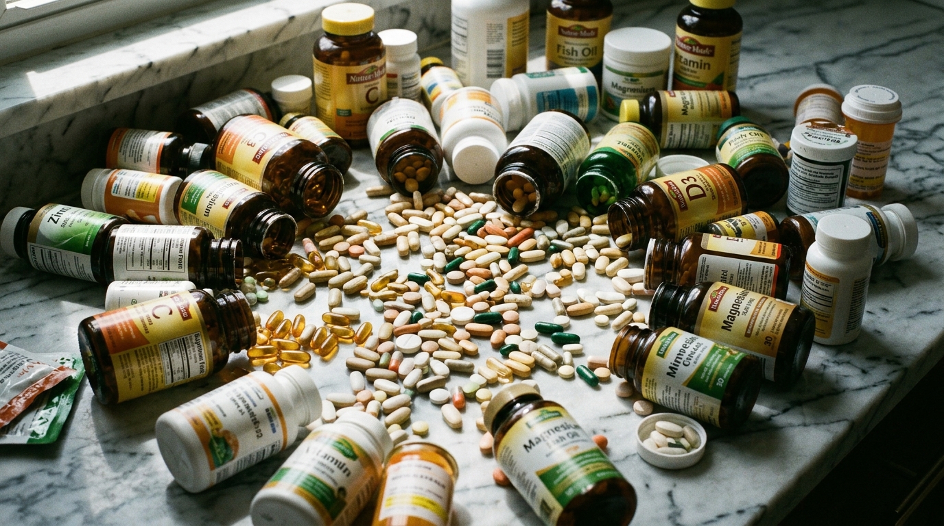scattered individual supplements creating confusion