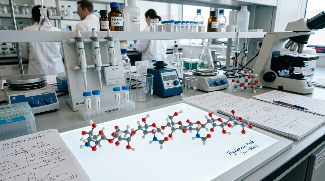 molecular models laboratory research table
