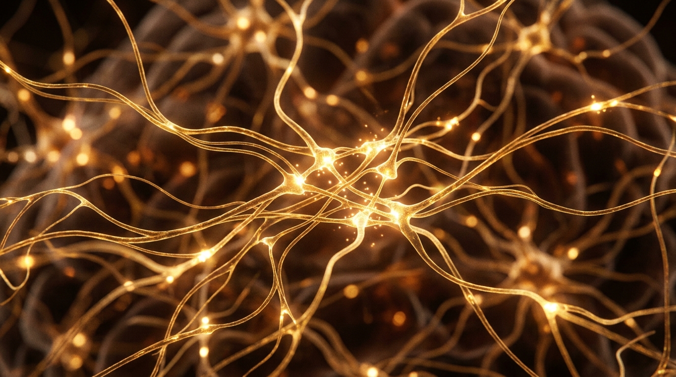 neural pathways brain connections scientific visualization