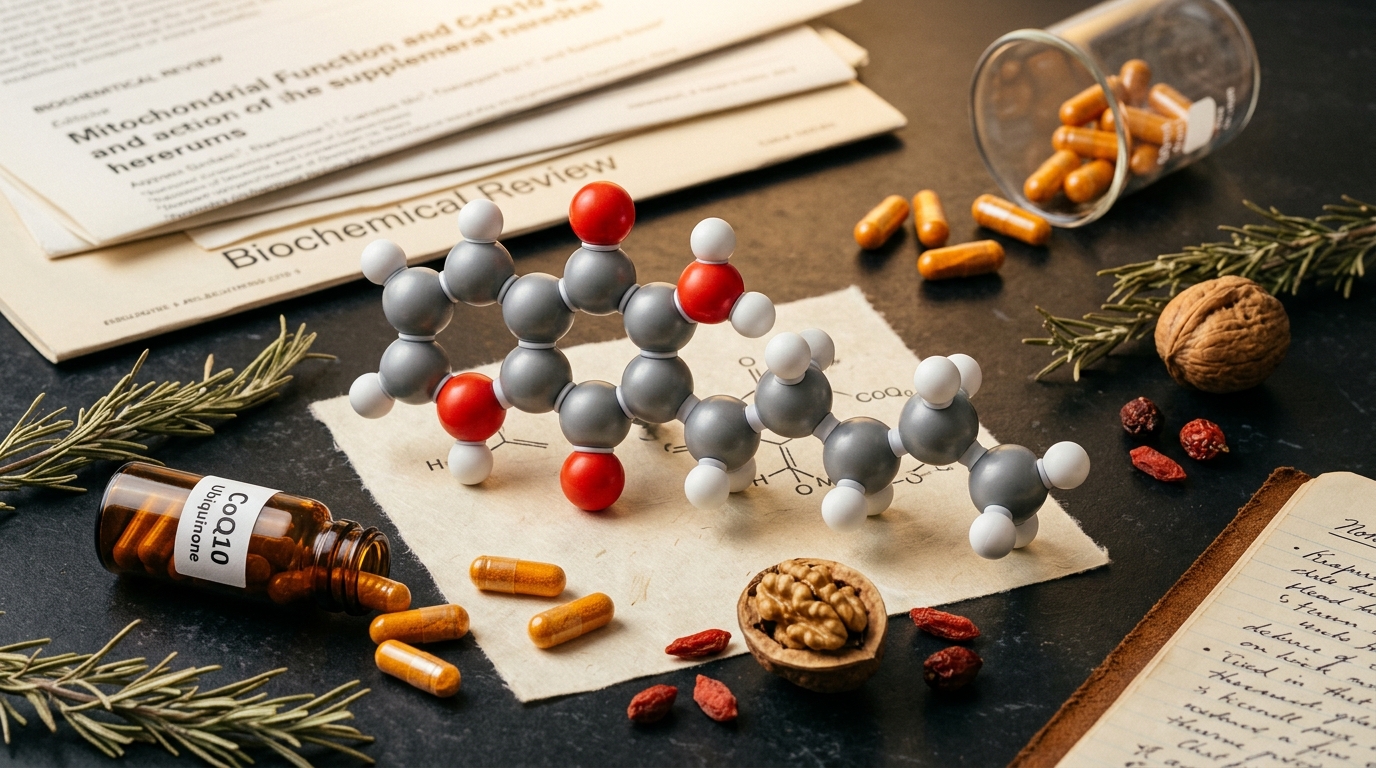 scientific research materials and supplement compounds