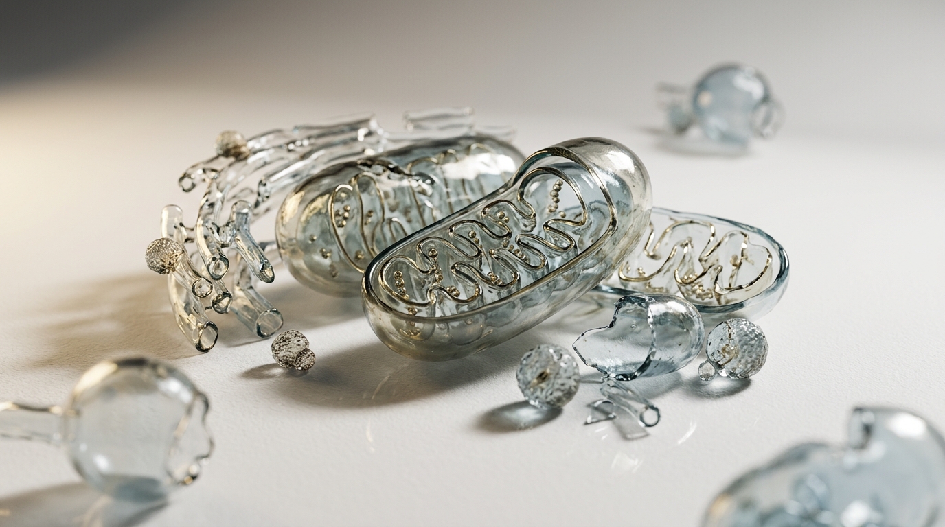 cellular structures mitochondria protection visualization scientific
