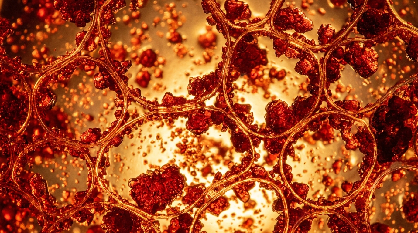 astaxanthin crystals cellular protection scientific beauty
