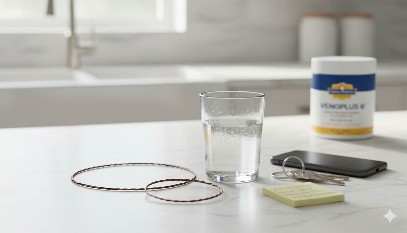 Simple morning loop with subtle support