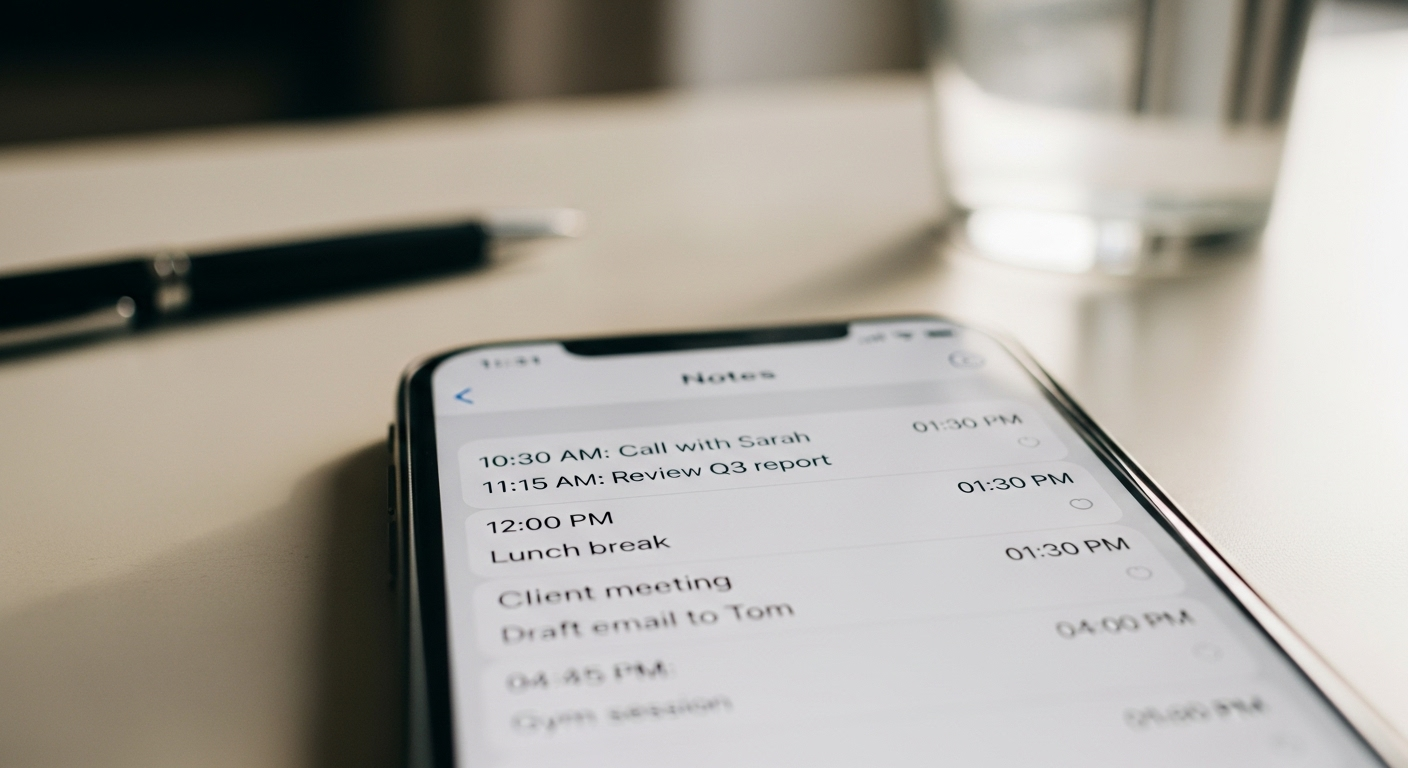 simple mind log supporting menopause brain fog solutions