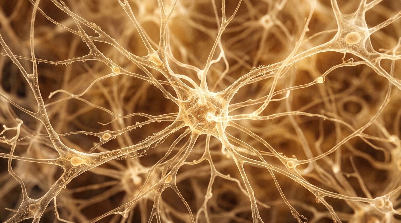 abstract neural network cellular structure patterns