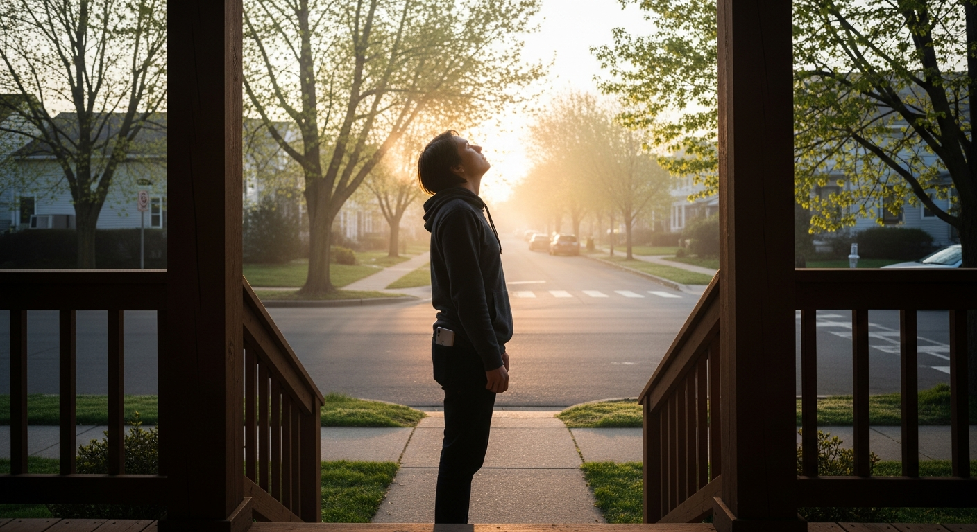 first light, reset, easy start