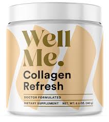 Collagen Refresh beauty support supplement