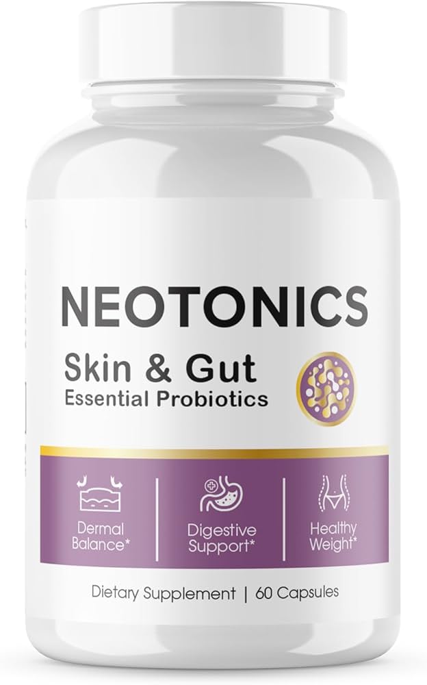 Neotonics skin and gut support supplement