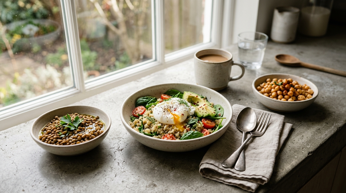 protein rich foods for neurotransmitter support