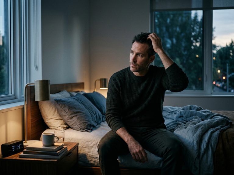 The Sleep Problem That Melatonin Cannot Touch editorial featured image