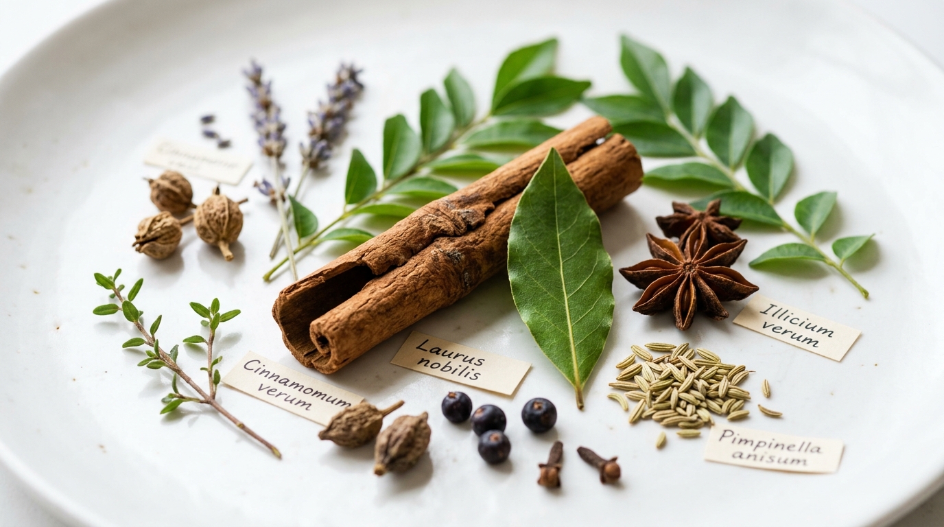 natural botanical ingredients for blood sugar support