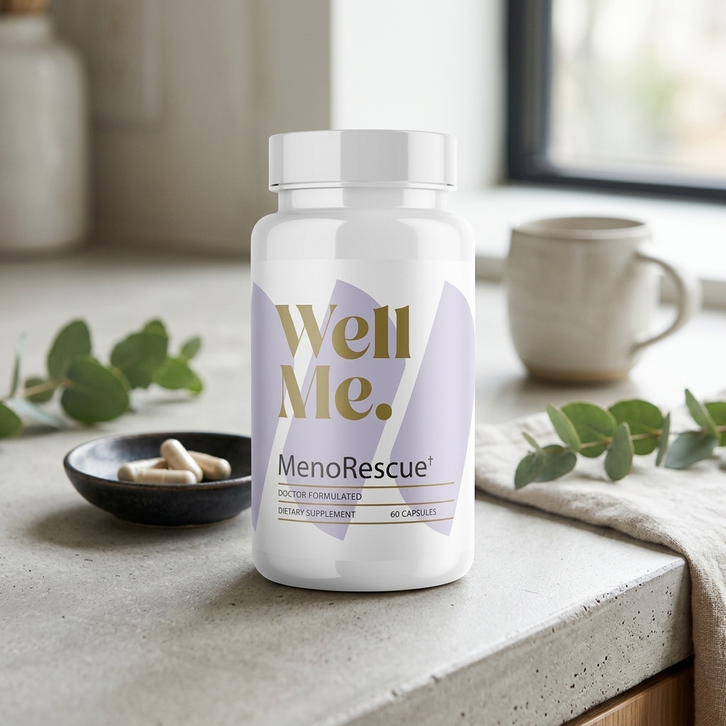 MenoRescue product