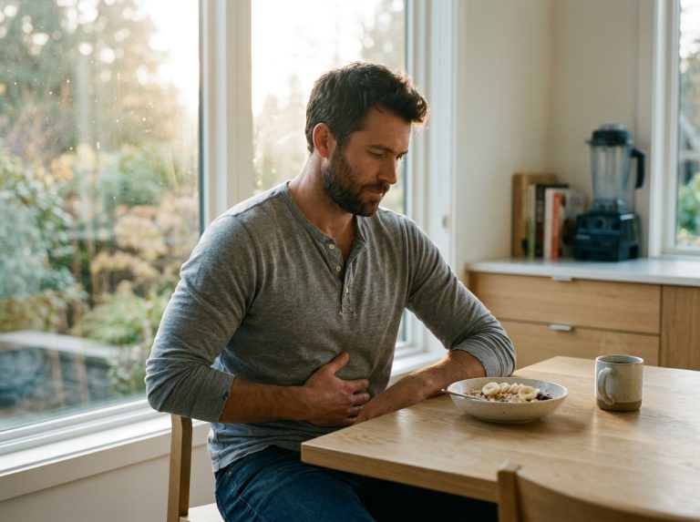 When Plant-Based Living Left My Gut Behind editorial featured image