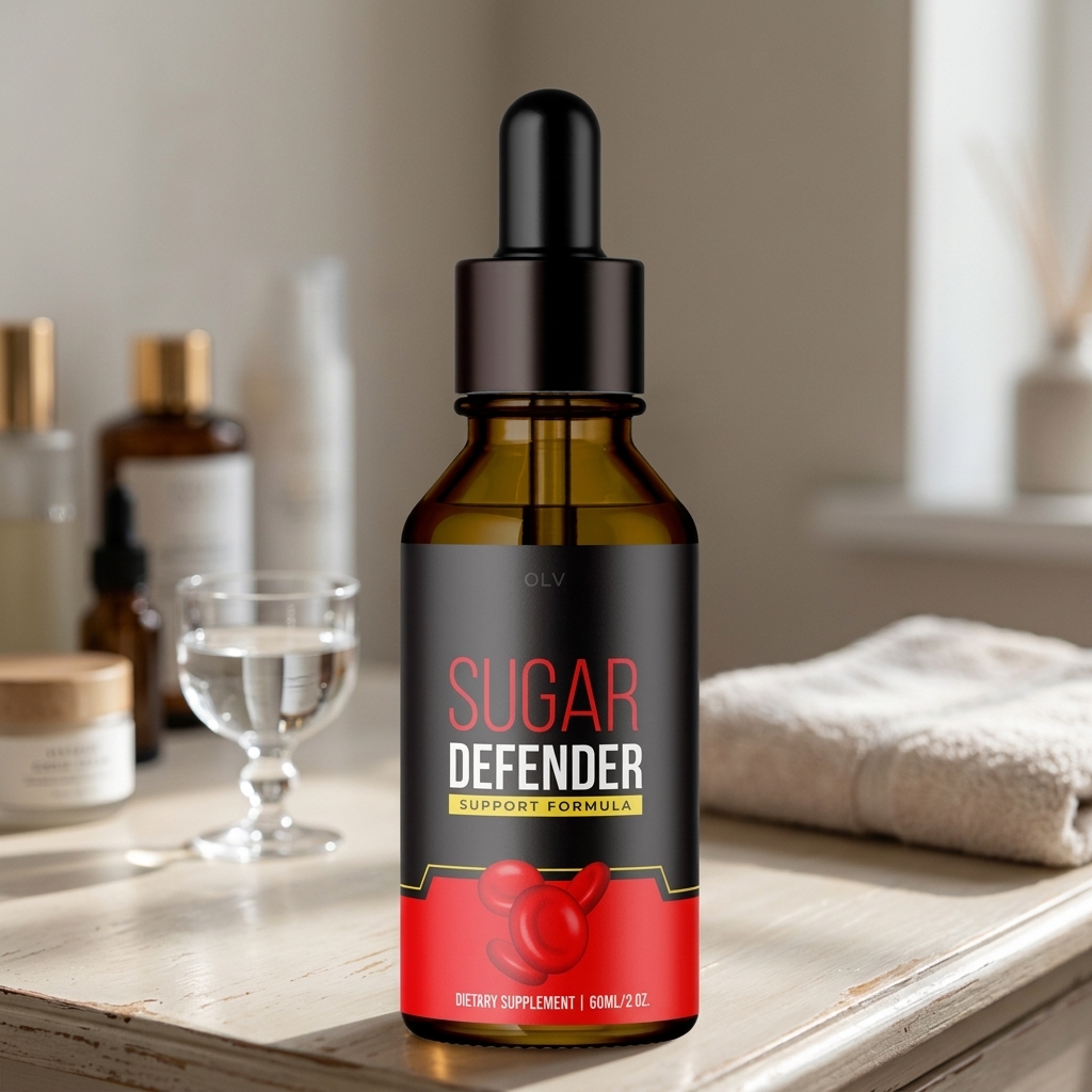 Sugar Defender product