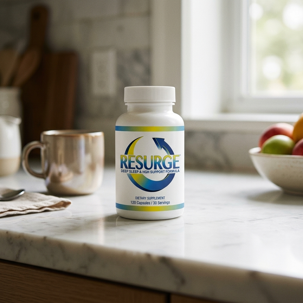 Resurge product