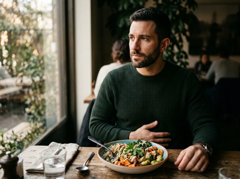 When Plant-Based Eating Left My Gut Behind editorial featured image