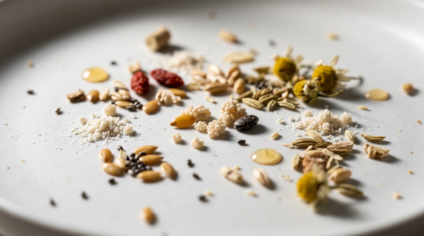 scientific view of probiotic and digestive health ingredients