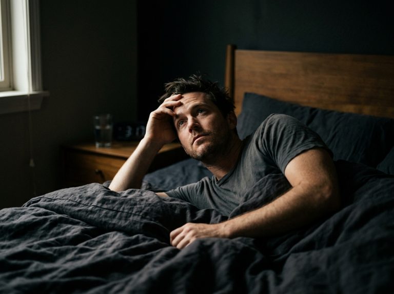 The Hidden Inflammation That Steals Your Sleep editorial featured image
