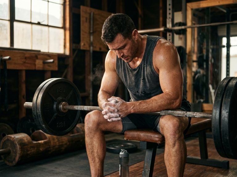 Mitolyn Review: How I Finally Broke My 8-Month Strength Plat editorial featured image