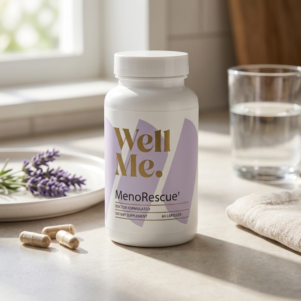 MenoRescue product