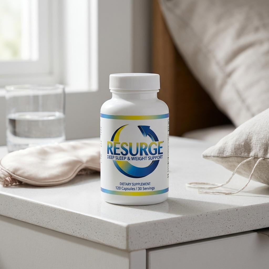 Resurge product