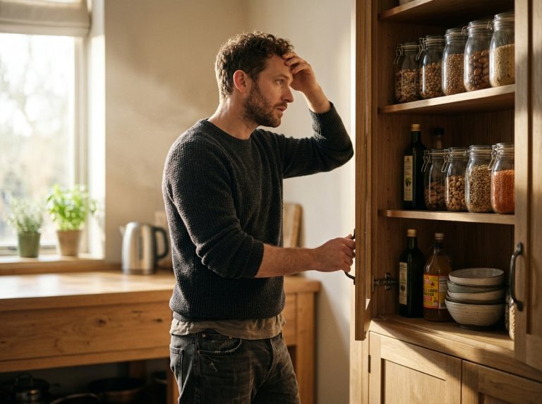 When Plant-Based Living Meets Mental Fog editorial featured image