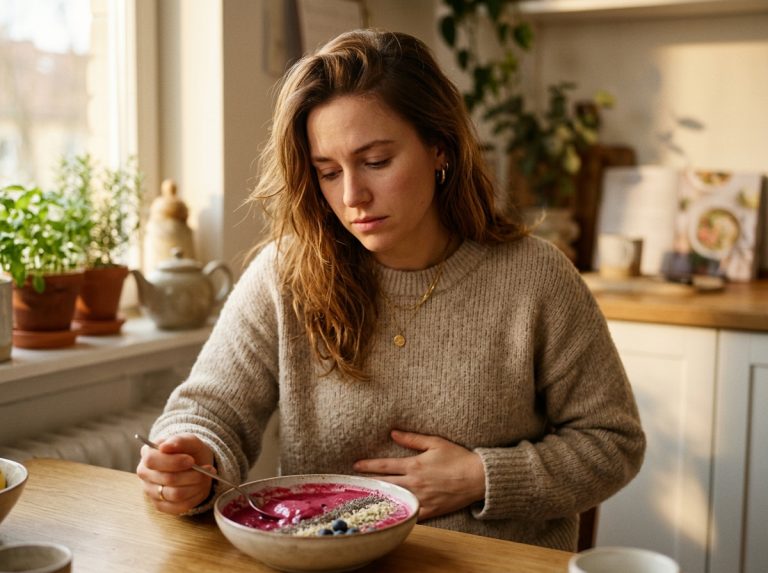 My Gut Rebelled When I Went Vegan editorial featured image