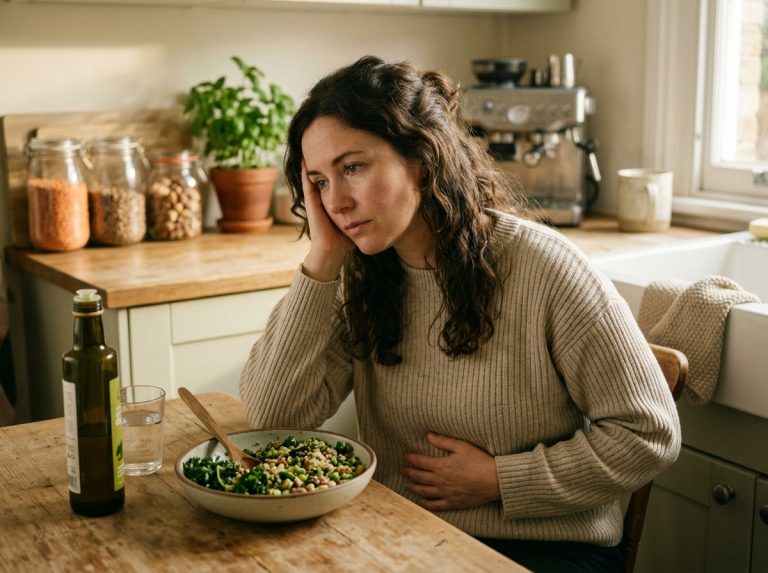 When Plant-Based Eating Feels Heavy in Your Body editorial featured image