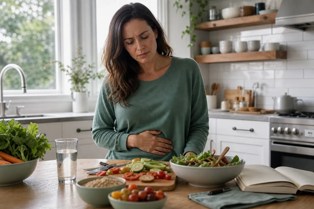 The Hidden Challenge Every Vegan Faces editorial visual