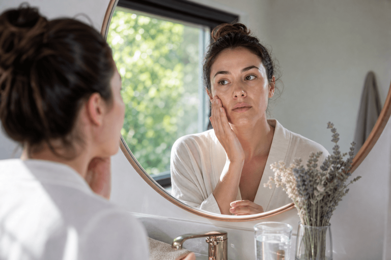When Your Skin Looks Tired Before Morning Ends editorial thumbnail