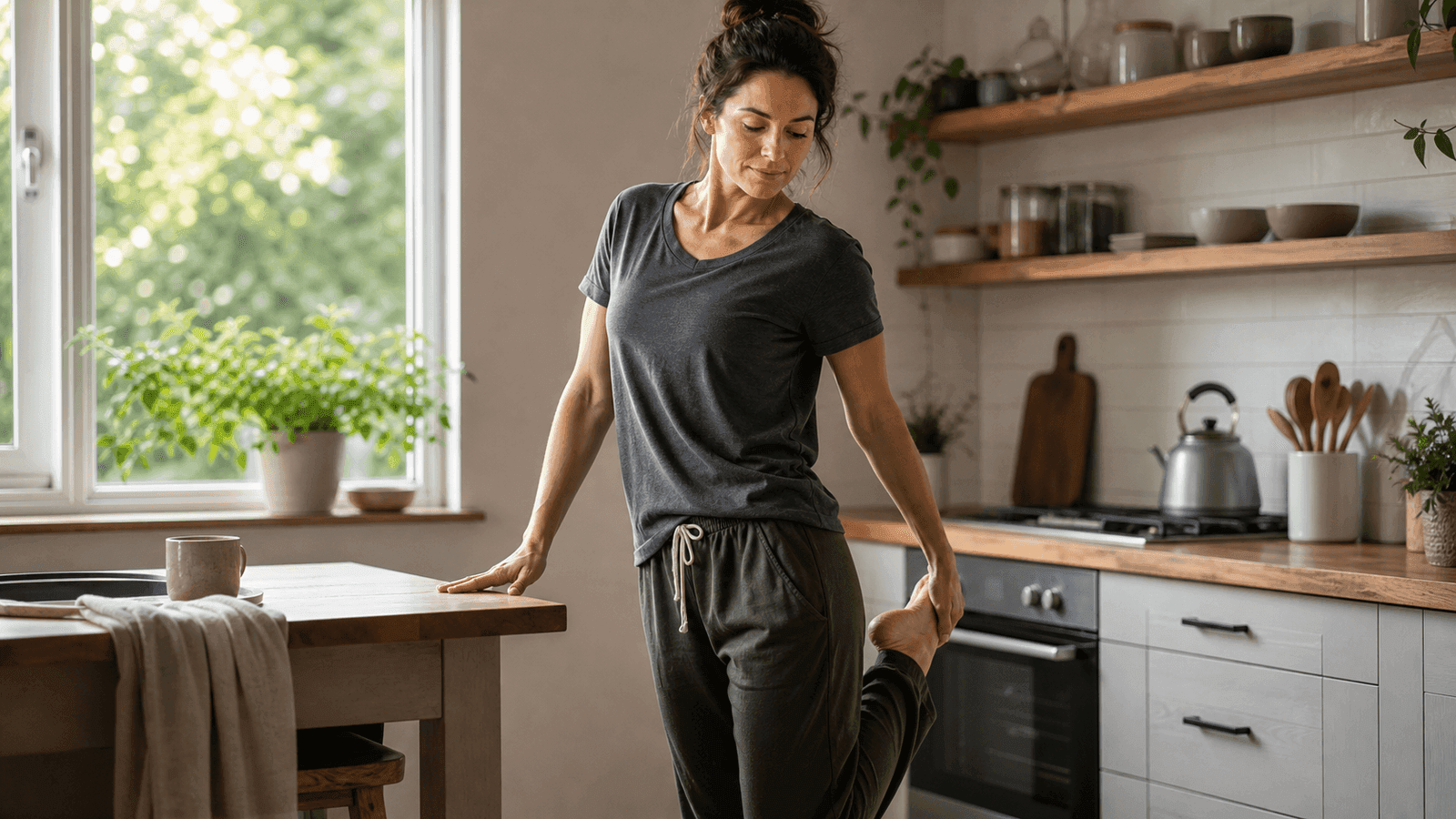 Why Stretching Alone Never Quite Finished the Job editorial visual