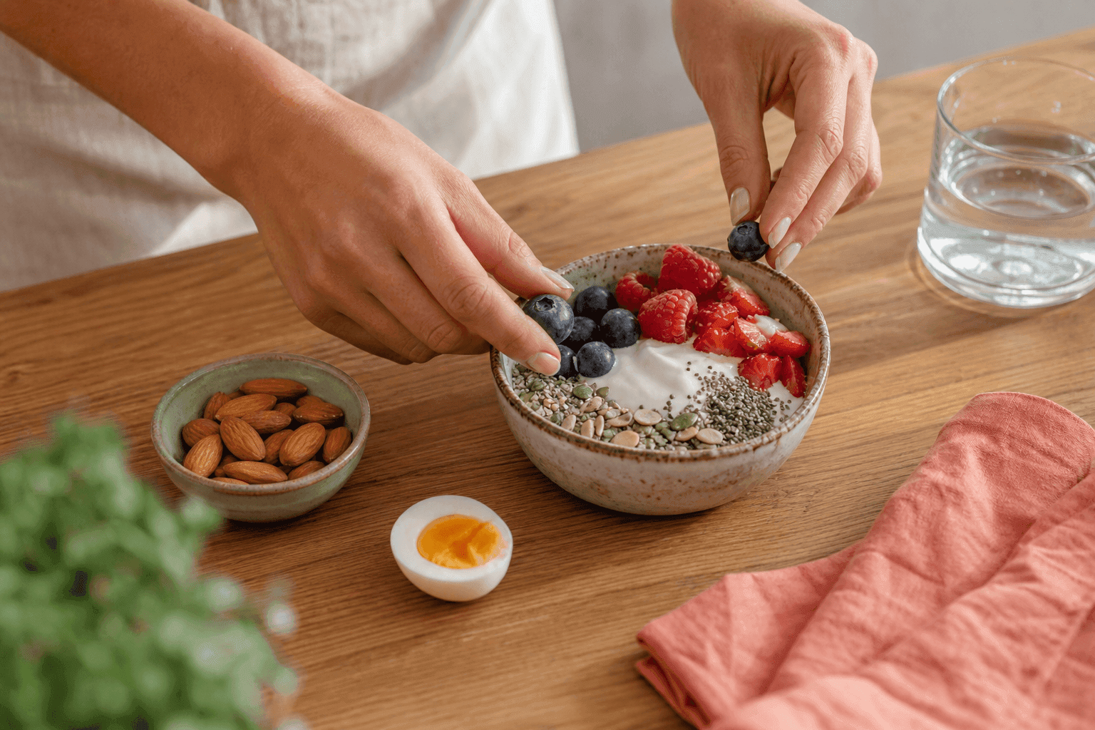 The Breakfast Problem Is Often a Rhythm Problem editorial visual