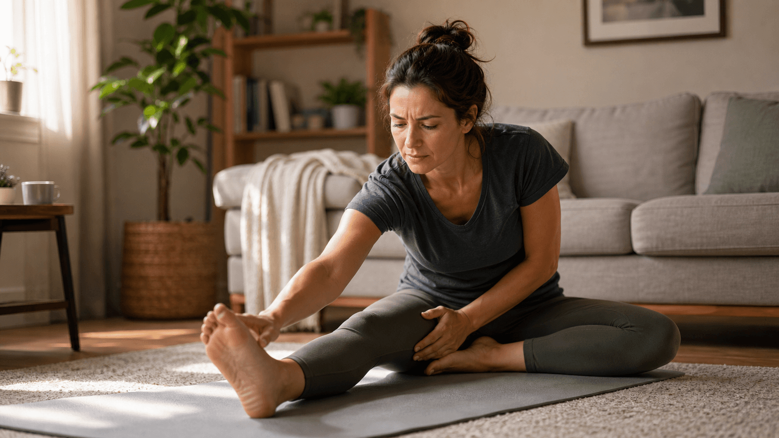 Why Stretching Alone Never Quite Does It editorial visual