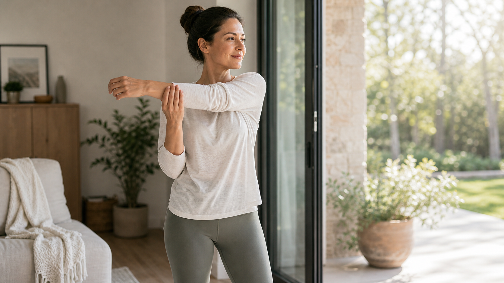 What Your Joints Actually Need to Stay Fluid editorial visual