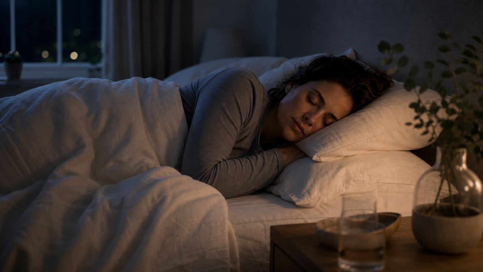 What Your Body Is Actually Trying to Do While You Sleep editorial visual