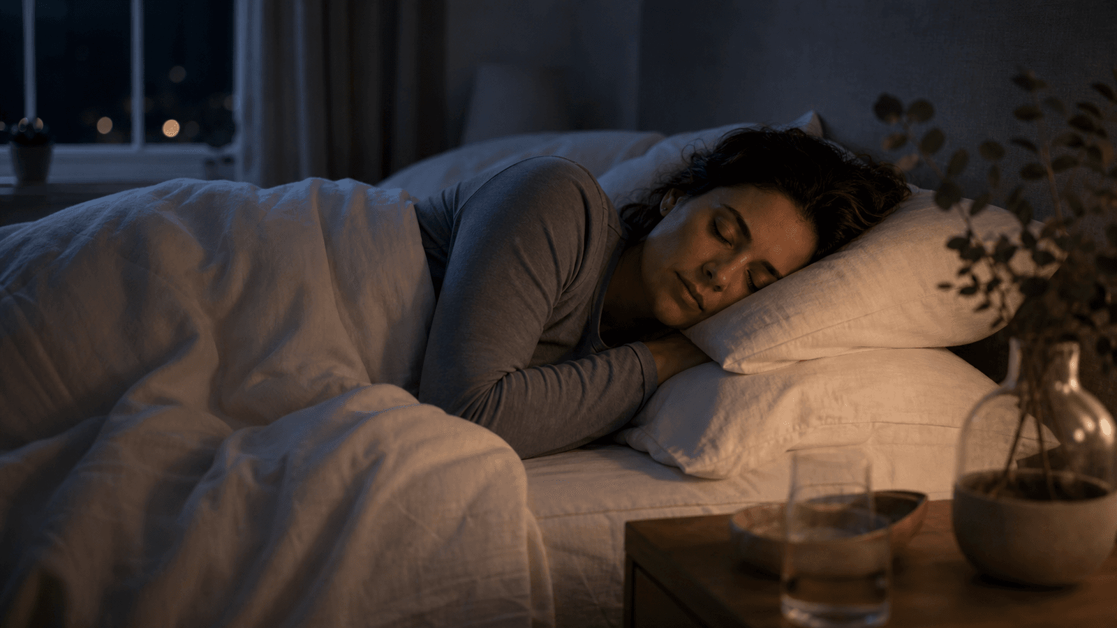 What Started Making Rest Feel Deeper editorial visual