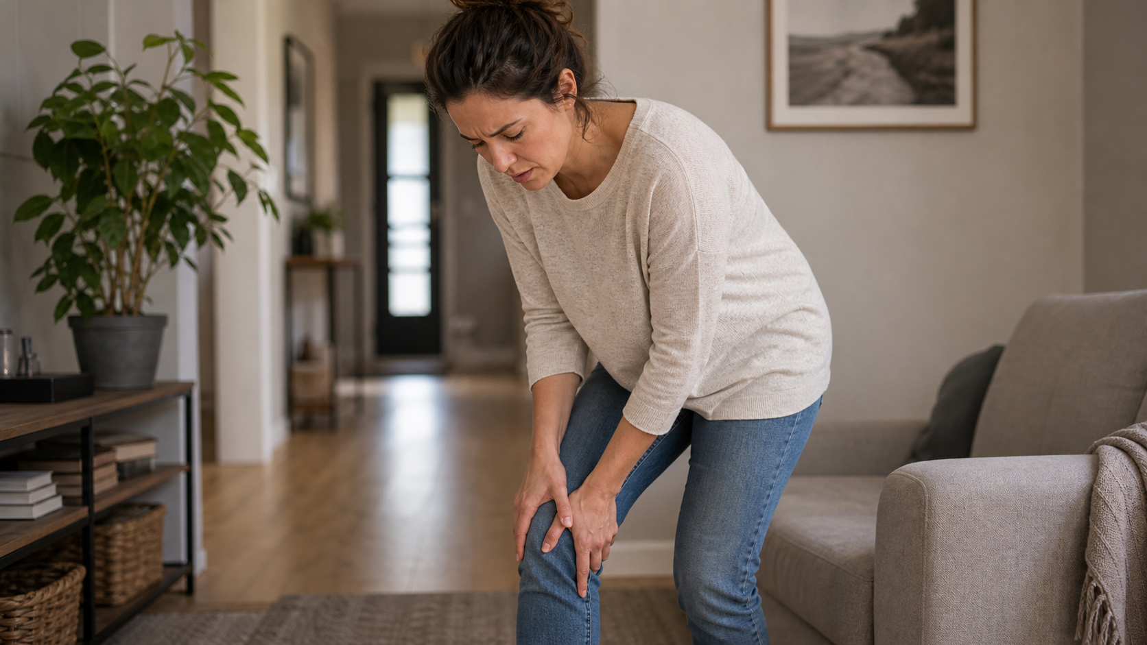 Where Joint Genesis Fits in a Morning Mobility Routine editorial visual
