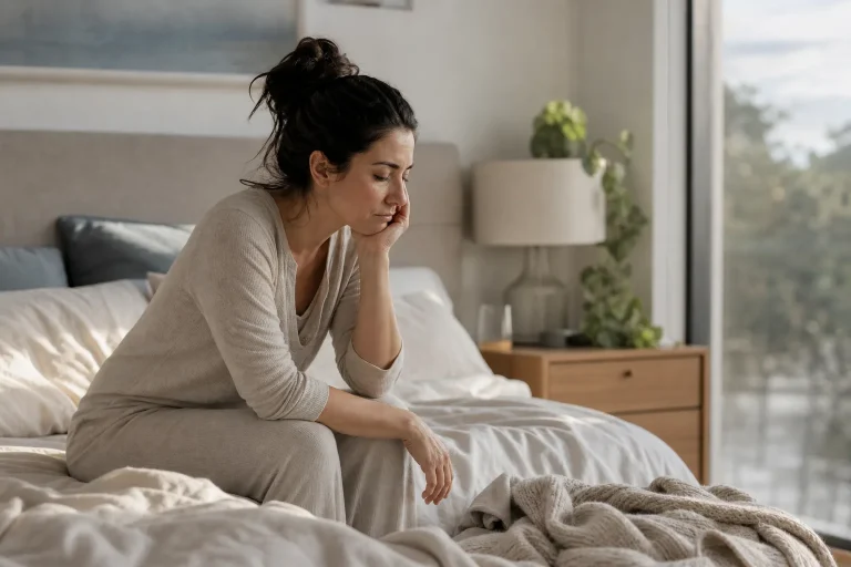 When Sleep Ends Before Your Body Feels Restored editorial thumbnail