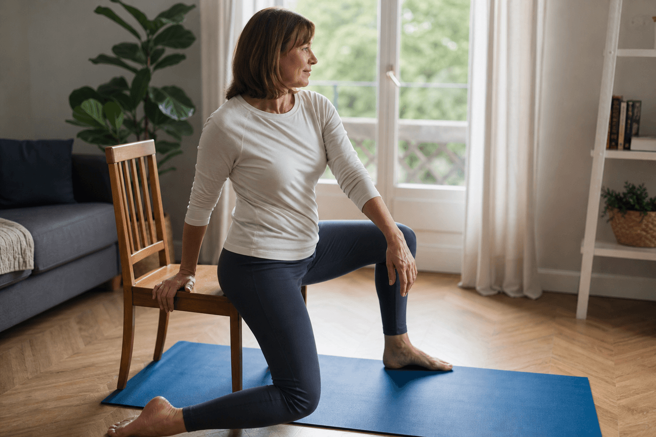 What Helps Joints Feel Less Braced By Default? editorial visual