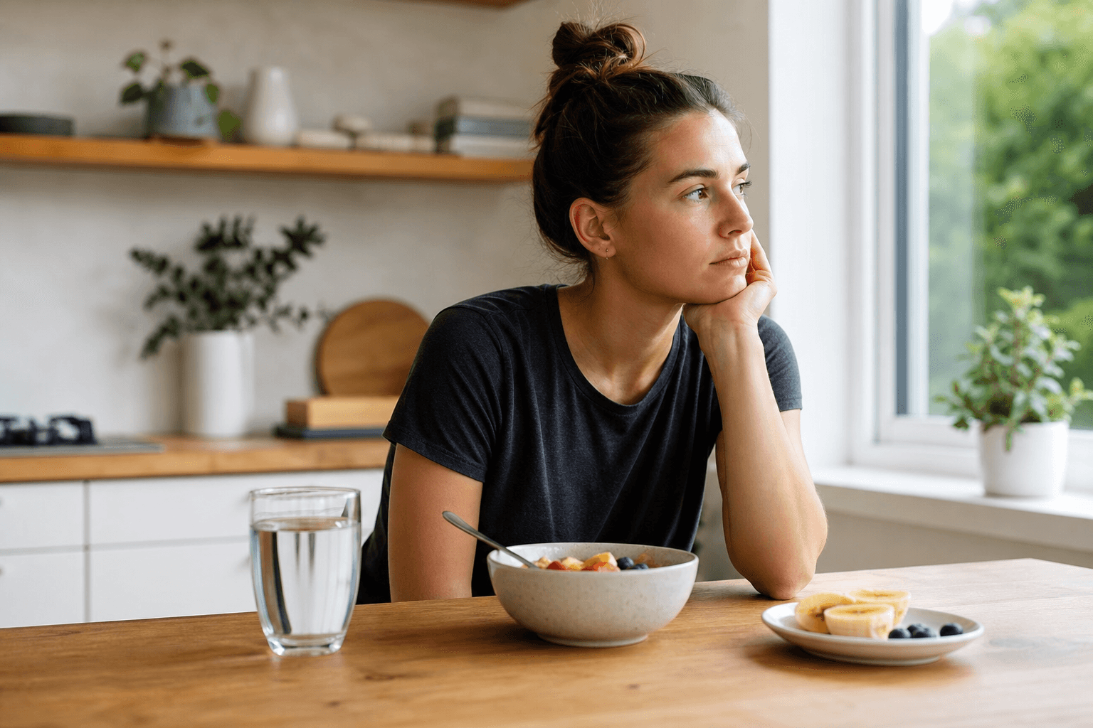 What Makes Breakfast Disappear So Quickly? editorial visual