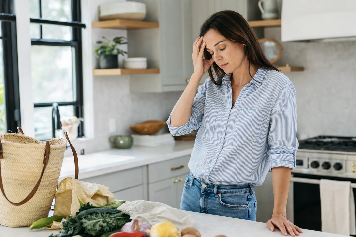 Why Does Everyday Life Start Feeling So Expensive? editorial visual