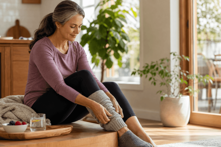 Why Your Knees Need More Warmth Than Willpower editorial thumbnail