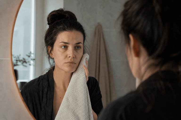 Why Your Skin Keeps Looking Overworked After Bloated Days editorial thumbnail