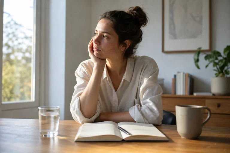 Why Your Thoughts Keep Lagging Behind the Morning editorial thumbnail