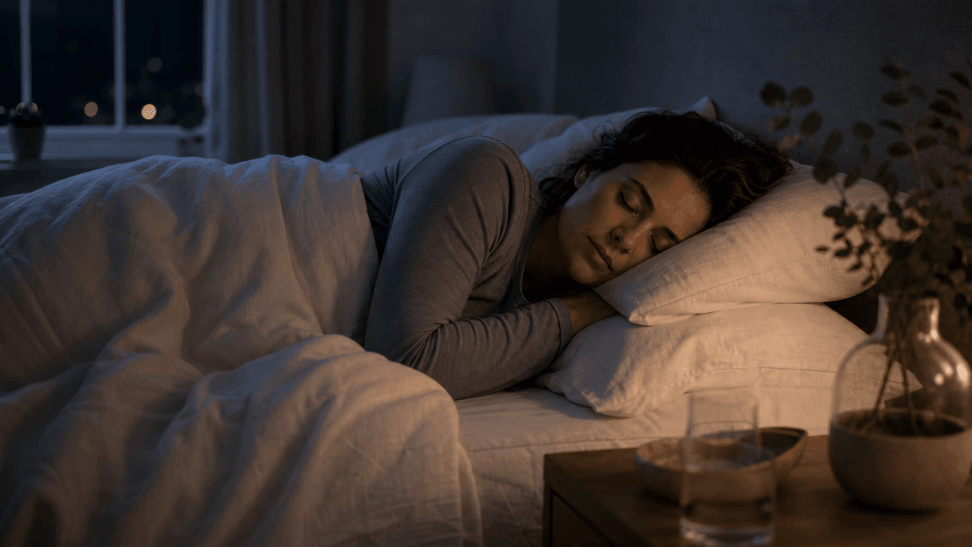 What Starts Making Mornings Feel More Like Yours Again? editorial visual